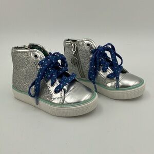 American Girl Welliewisher Hightop Sneakers